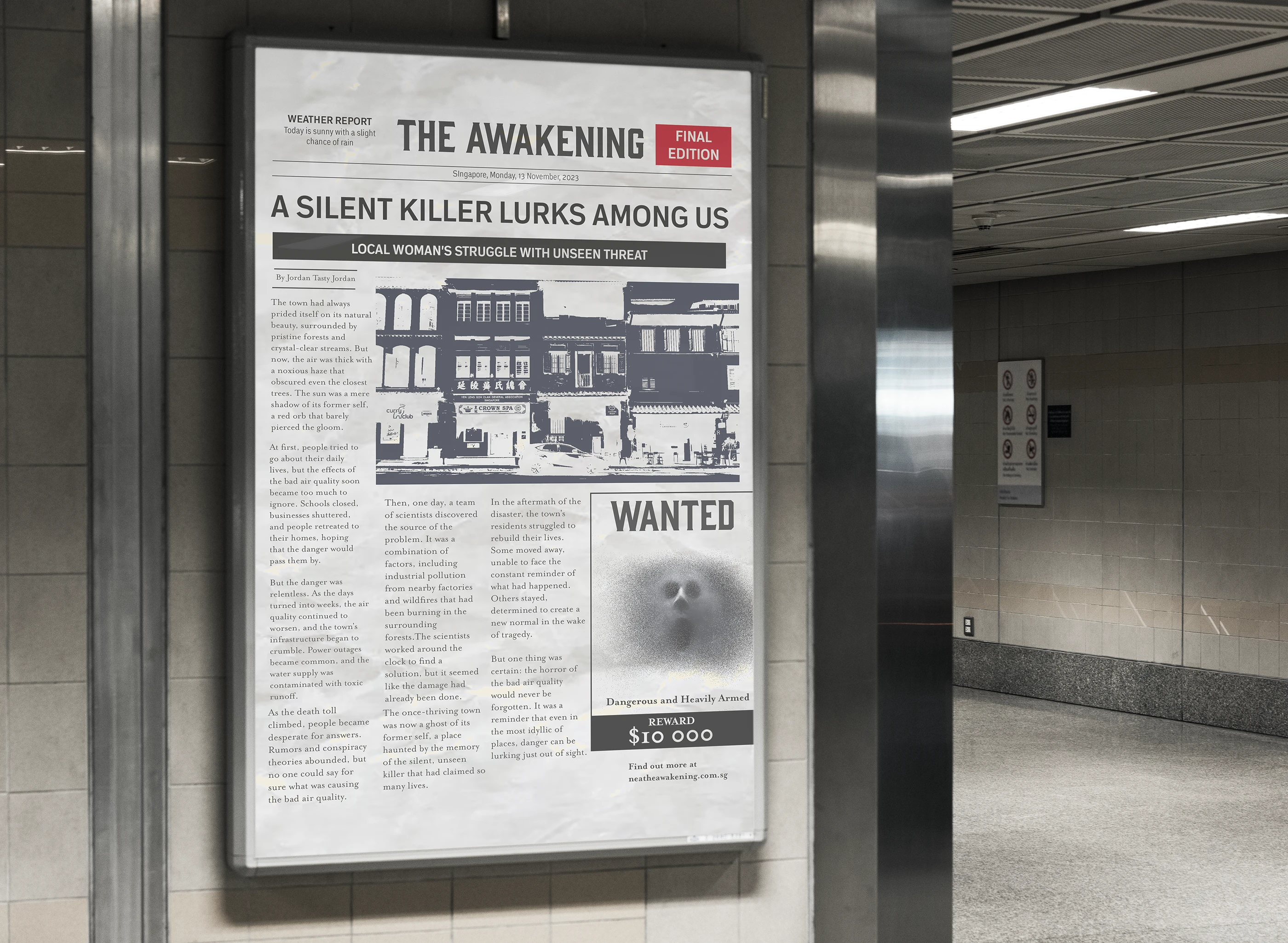 The Awakening Narrative